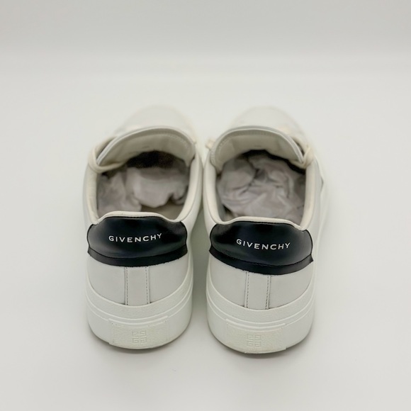 GIVENCHY city court lace-up sneakers - Picture 1 of 6